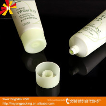 100g white empty hand cream packaging tube